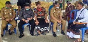 7.7 foto lutim apresiasi Husler Apresiasi Penerapan Protokol Kesehatan Pada Acara Ngaben