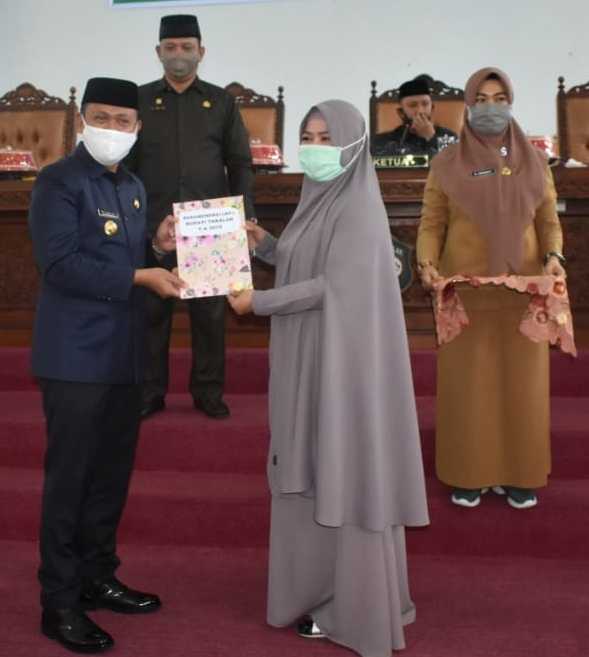 Bupati Takalar Maksimalkan Manfaat Asset Tingkatkan PAD