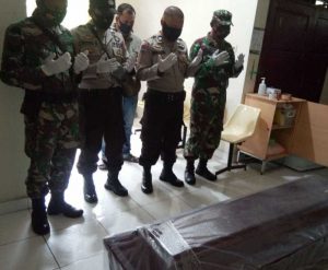 8.7 foto enrek wafat Pasien Covid-19 Enrekang yang Wafat Dimakamkan di Desa Tempat Tinggalnya