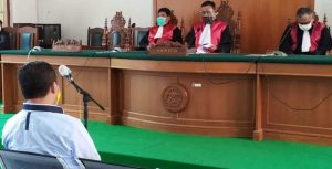 Terbukti Fitnah Rekan Partai, PLT Ketua Golkar Sinjai Divonis Bersalah