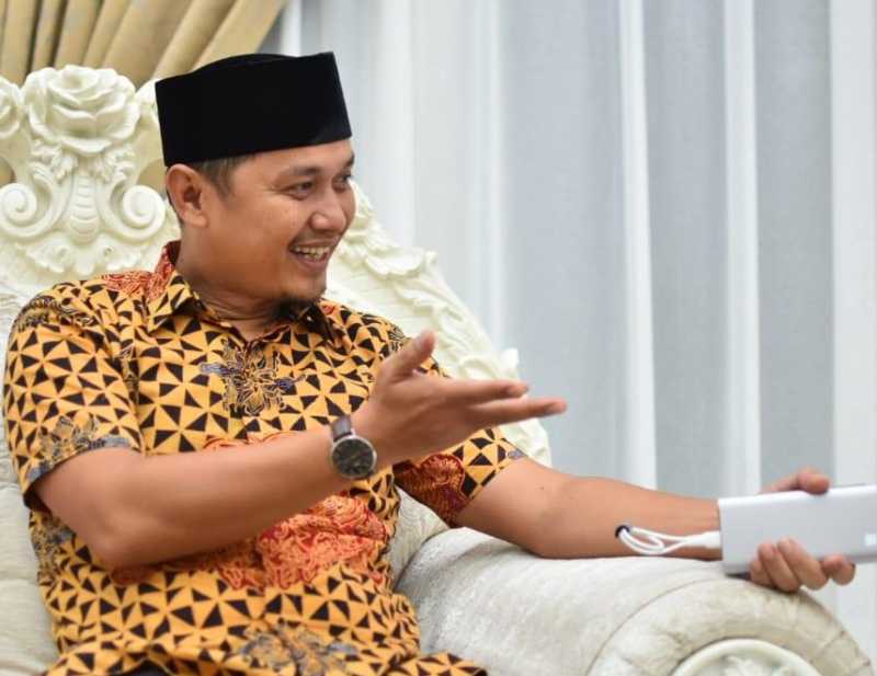 AMP Indonesia Dukung Penelitian Kalung Eucalyptus Kementan dan IDI
