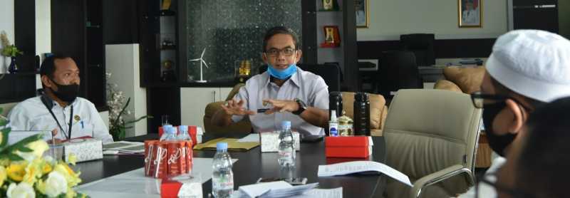 Pemkab Bahas Persiapan Idul Adha aan Penyembelihan Qurban