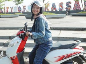 9.7 foto astra Sambut New Normal, Astra Motor Main Dealer Makassar Kontes Berhadiah Jutaan Rupiah