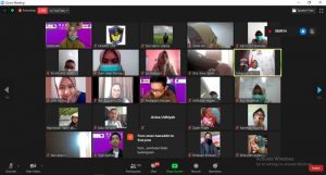 FKM-UMI Webinar Nasional, Bahas Pola Menjaga Kesehatan Mental