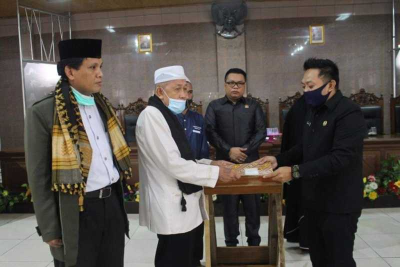 Komunitas Pejuang Subuh Bulukumba Gelar Aksi Tolak RUU HIP