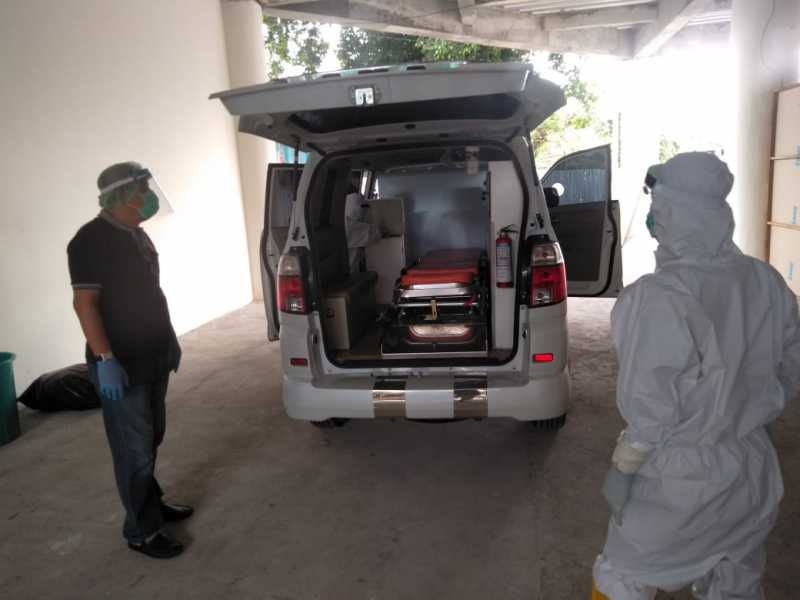 Kasus Positif Covid-19 Di Enrekang Masih Terus Bertambah, Meski Sudah Banyak Yang Dinyatakan Sembuh