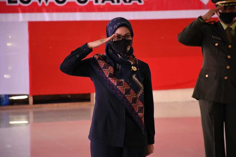 Bhayangkara ke-74, Bupati Lutra Polri Semakin Promoter