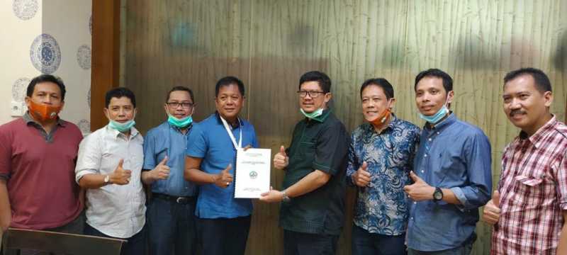 IKA SMAN 200/1 Soppeng Rekomendasikan Pendidikan Era Pandemi