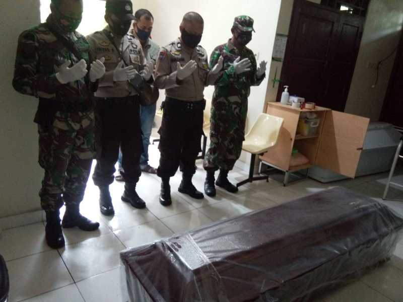 Kabar Duka, Seorang Pasien Covid-19 Kabupaten Enrekang Wafat Dinihari Tadi