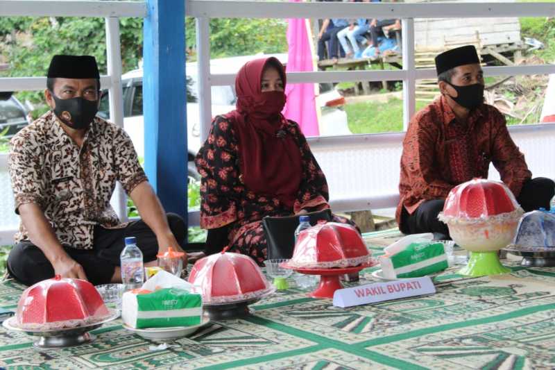 Wabup Sinjai Harap Rumah Tilawah Raudhatul Jannah Lahirkan Saritilawah yang Handal