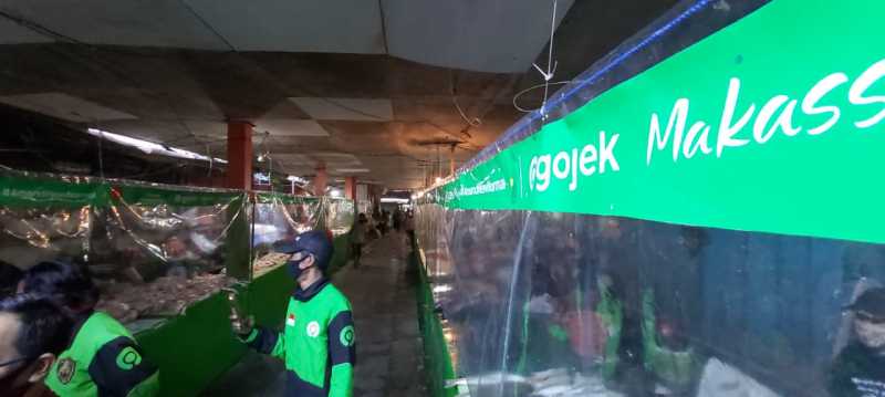 PD Pasar Ajak Gojek Terapkan J3K di Pasar Tradisional