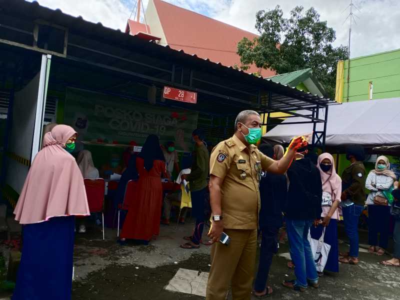 Setelah Mendapat Protes Warga, Klinik Aisiyah Enrekang Tutup Pelayanan Pemeriksaan Rapid Tes