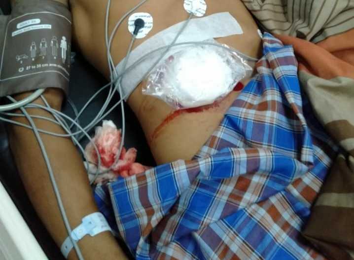 Polres Bantaeng Berhasil Ringkus pelaku Penikaman