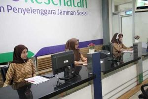 BPJS Kesehatan Makassar Ajak Masyarakat Manfaatkan Layanan Digital  
