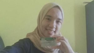 JKN-KIS Buat Ratna Tak Bebani Orang Tua 