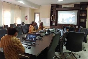 Dapat Tugas Khusus Tangani Covid-19, BPJS Kesehatan Makassar Koordinasi Dengan TKMKB