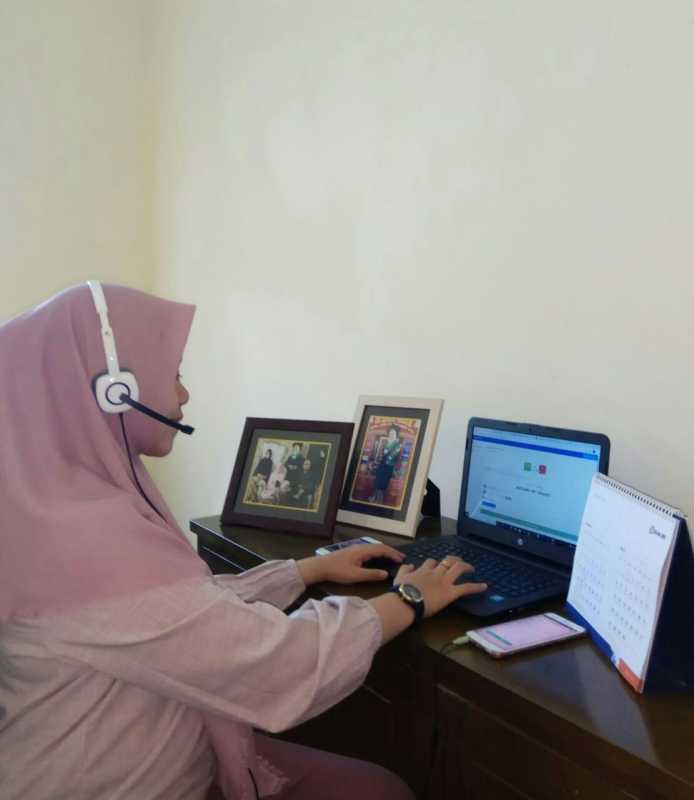 Penuhi Kebutuhan Informasi Iuran Peserta, Telekolekting Jadi Solusi Di Tengah Pandemi