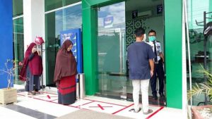 BPJS Kesehatan Atur Jarak Pelayanan Peserta Di Kantor