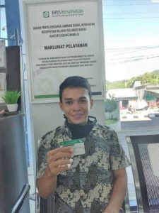 Lega Karena Terlindungi JKN-KIS