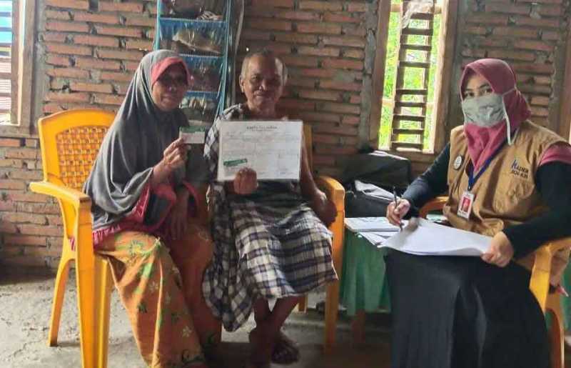 Pandemi Covid-19, Ini Cara Kader JKN Tetap Berikan Pelayanan 