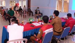 11.8 foto gowa pmi PMI Gowa Sosialisasi Penguatan Respon Masyarakat Tangani Covid-19