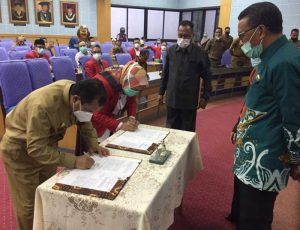 11.8 foto gub Gubernur Sulsel Luncurkan Aplikasi NENI SI LINCA