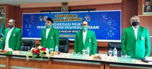 Sandiaga Uno Tampil di Kuliah Umum Kewirausahaan Virtual UMI, Ajak Temukan Peluang Baru