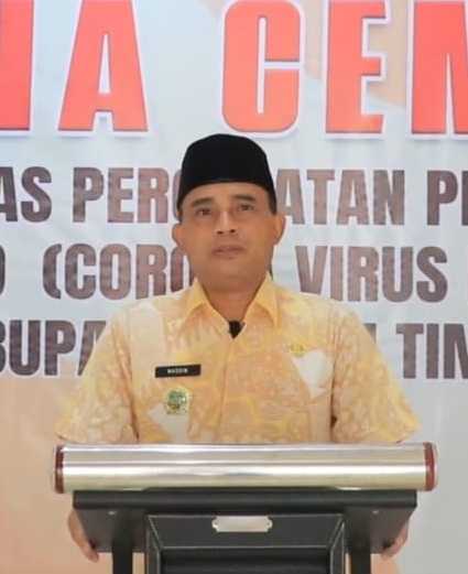 Enam Kasus Baru di Lutim, Total Pasien Sembuh Covid-19 Capai 841 Orang