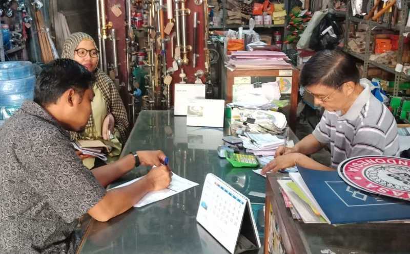 Semen Tonasa Bangkitkan Pasar Retail di Masa Pandemi Covid-19, Begini Caranya