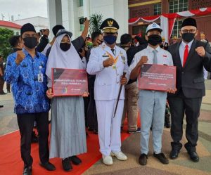 18.8 telkom Telkomsel Pamasuka Beri Bantuan Paket Data dan CLoudX di Tujuh Propinsi