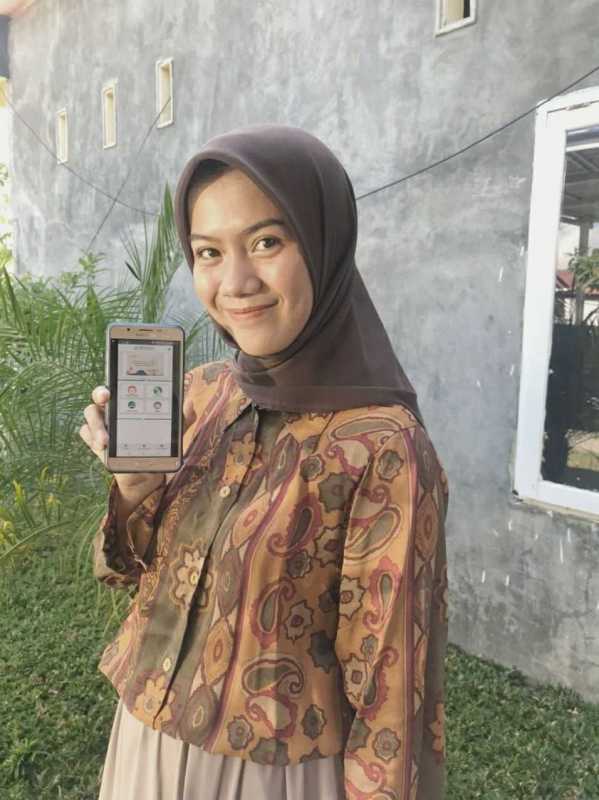 Lebih Nyaman Konsultasi Online via Mobile JKN Lebih Nyaman Konsultasi Online via Mobile JKN