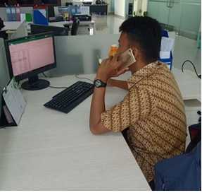 BPJS Kesehatan Makale Galakkan Canvassing Badan Usaha Lewat Telemarketing