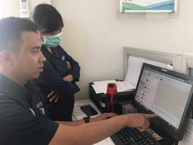 Dorong Keaktifan Peserta PRB, BPJS Kesehatan Palopo Manfaatkan WA Blast