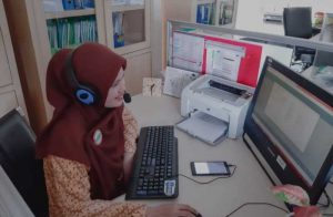 Jaring Badan Usaha, BPJS Kesehatan Kendari Gencarkan Telemarketing