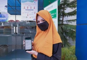 Chika, Sahabat Baru Peserta JKN-KIS