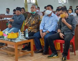 Bupati Harapkan FKSG Jaga Kedamaian di Lutim