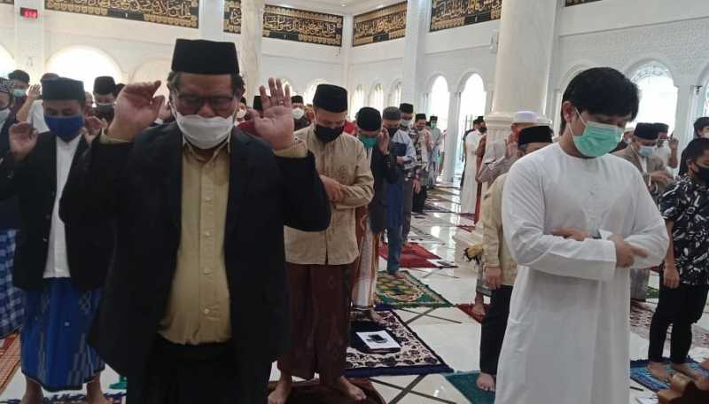 Idul Adha di UNM 34 Sapi Disembelih, Khatib Bahas Keteladanan Nabi Ibrahim AS