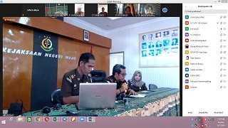 Kejari Kabupaten Wajo Siap Bantu BPJS Kesehatan Disiplinkan Pemberi Kerja