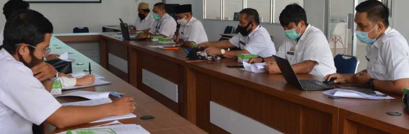 Lutim Bakal Berlakukan Satu Data Indonesia
