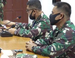 25.8 foto lanta buka uji Danlantamal VI Buka Uji Terampil Glagaspur P-1/P-2 dan L-1/L-2