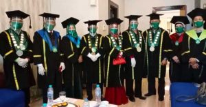 Unimerz Wisuda 478 Alumni