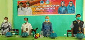 26.8 foto banta pra DPMDPPPA Bantaeng Gelar Pra Rembuk Stunting