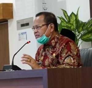 Bupati Luwu Panelis di ANPK KPK, Paparkan Pemanfaatan Peta Digital Dalam Pelayanan Izin Usaha