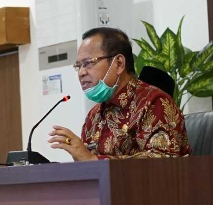 Bupati Luwu Panelis di ANPK KPK, Paparkan Pemanfaatan Peta Digital Dalam Pelayanan Izin Usaha