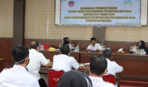 Pemda Kolaka Bentuk Satgas PPA