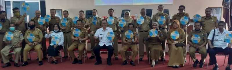 Puluhan Pejabat Kolaka Skrining Narkoba