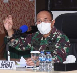 Pangdam Minta RS Pelamonia Tingkatkan Pelayanan