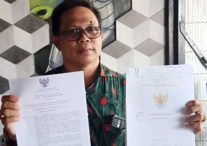Penyidik Gakkum KLHK Digugat Praperadilan