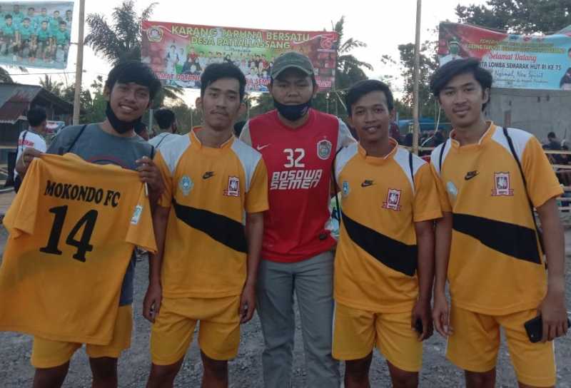 Farhan, Nakhkoda Pinang Raya FC Impikan Jadi Manajer PSM Makassar