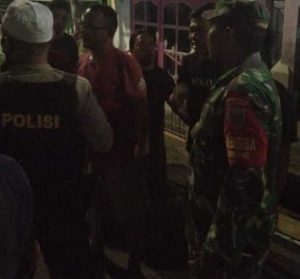 Selidiki Pengeroyokan, Sekelompok Pria Diduga Mabuk Serang Polisi